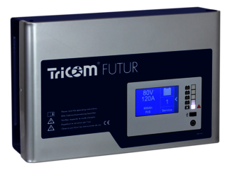 TriCOM FUTUR & FUTUR smart