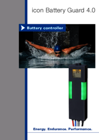 icon Battery Guard 4.0