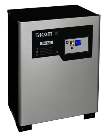 TriCOM XL 36V 120A