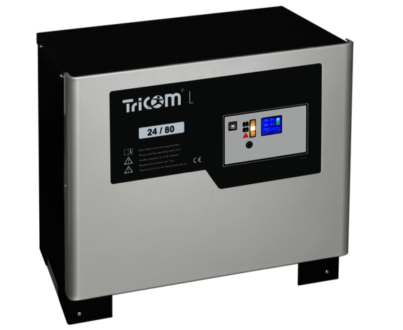 TriCOM L 24V 80A