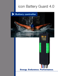 icon Battery Guard 4.0