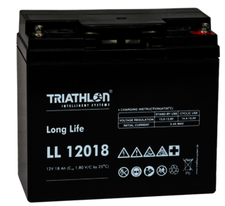 AGM Long Life (LL) Batterien AGM Long Life (LL) Batterien