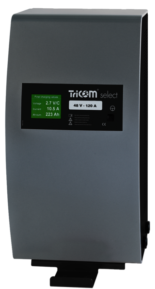 TriCOM select