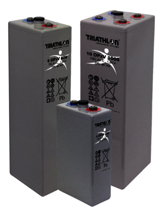 TRIATHLON® OPzV TRIATHLON® OPzV