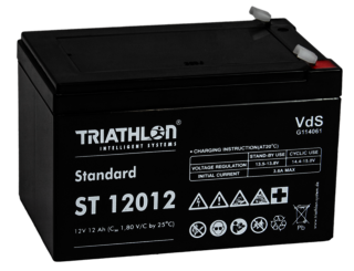 AGM Standard (ST) Batterien AGM Standard (ST) Batterien