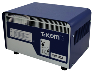 TriCOM S - XS