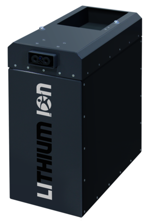 Lithium-Ionen Batteriesysteme Lithium-Ionen Batteriesysteme