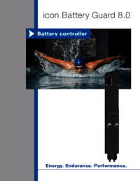 icon Battery Guard 8.0